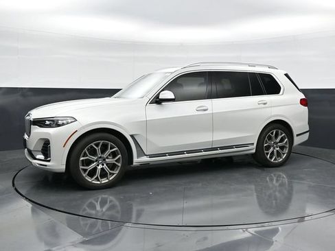 Used 2020 BMW X7 xDrive40i w/ Luxury Seating Package AWD/4WD image 6