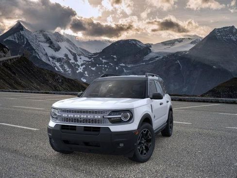 New 2026 Ford Bronco Sport Outer Banks image 2