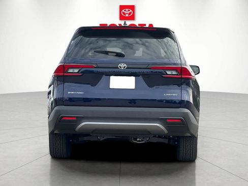 New 2026 Toyota Grand Highlander Limited AWD/4WD image 4