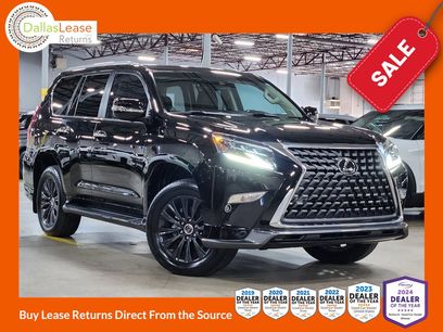 Used 2021 Lexus GX 460 Luxury
