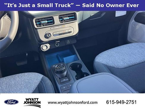 New 2025 Ford Maverick XLT w/ Equipment Group 302A image 16