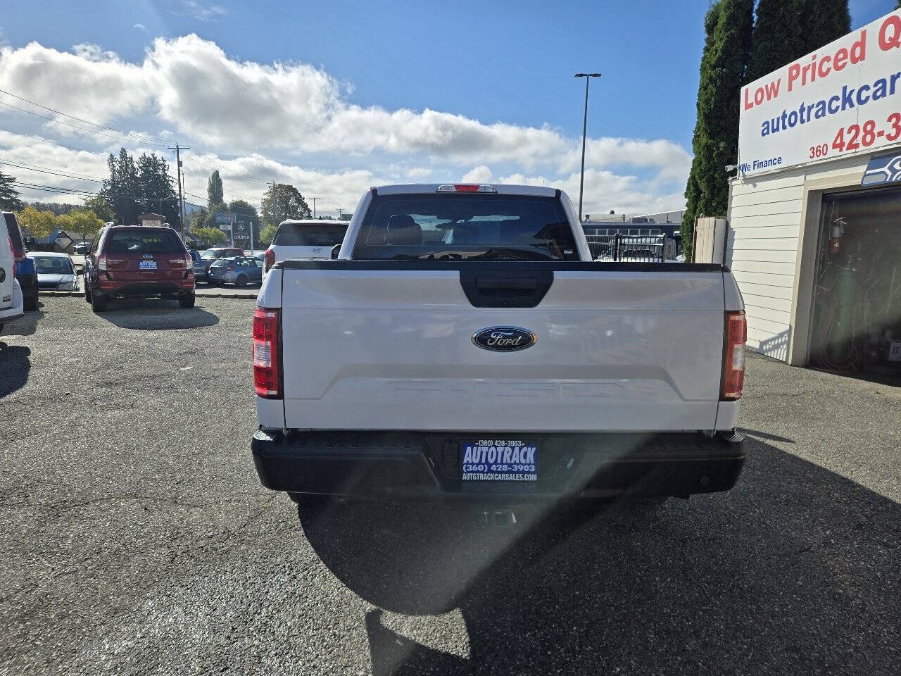 Used 2020 Ford F150 XL w/ Equipment Group 101A Mid RWD image 5