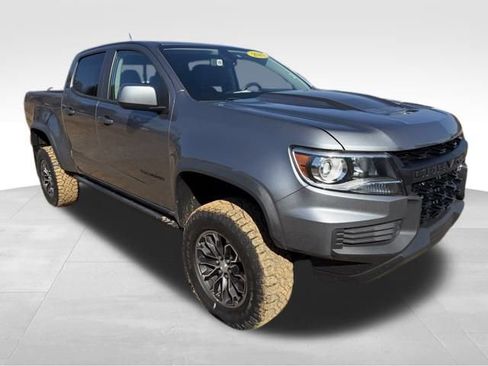 Used 2021 Chevrolet Colorado ZR2 image 2