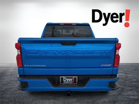 New 2026 Chevrolet Silverado 1500 RST w/ RST All Star Premium Package image 5