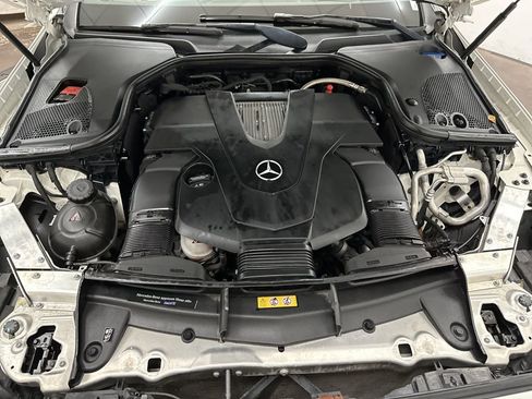 Certified 2018 Mercedes-Benz E 400 Cabriolet image 29