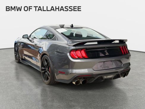 Used 2021 Ford Mustang Shelby GT500 w/ Technology Package RWD image 7
