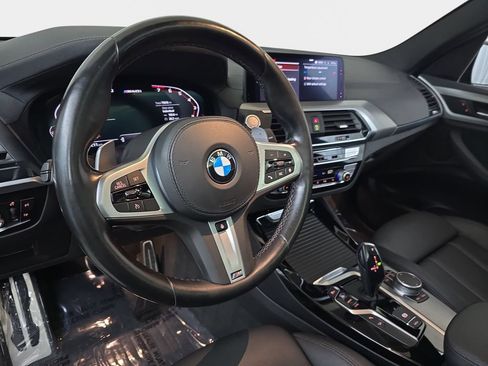 Used 2020 BMW X3 M40i w/ Premium Package AWD/4WD image 19