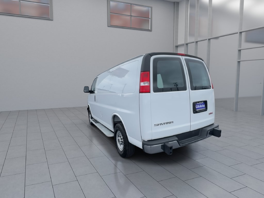 Used 2025 GMC Savana 2500 w/ Driver Convenience Package RWD image 6