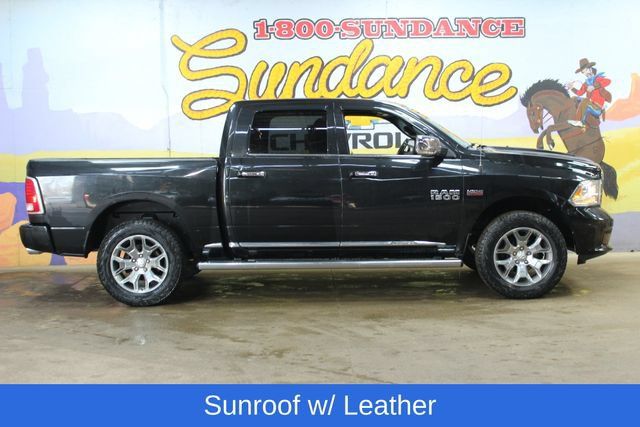 Used 2018 RAM 1500 Limited AWD/4WD image 1