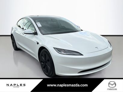 Used 2024 Tesla Model 3 Standard Range