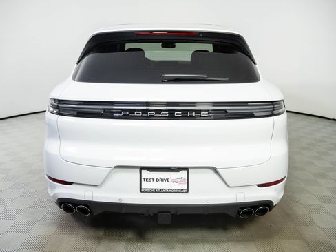 New 2026 Porsche Cayenne AWD/4WD image 29