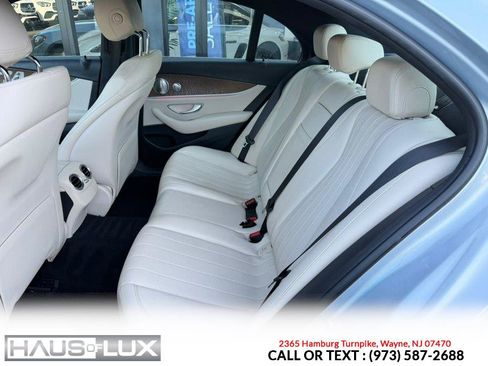 Used 2017 Mercedes-Benz E 300 4MATIC image 11