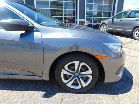 Used 2016 Honda Civic LX image 11