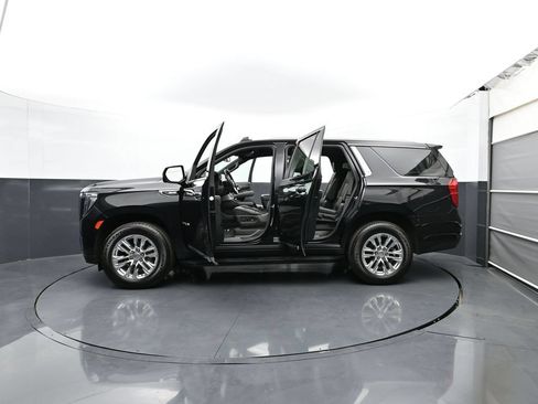 Used 2022 GMC Yukon SLT w/ SLT Premium Package AWD/4WD image 51