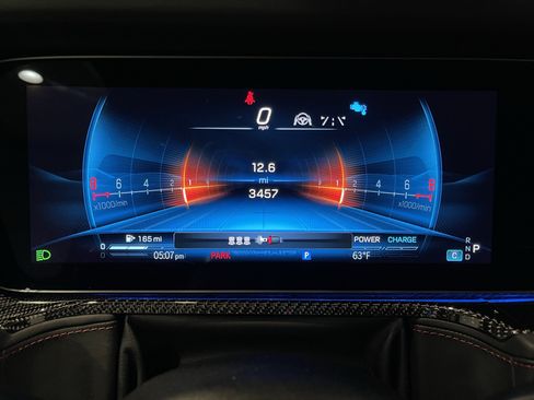 Used 2025 Mercedes-Benz G 63 AMG 4MATIC image 20