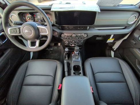 New 2026 Jeep Wrangler Sahara w/ Safety Group image 14