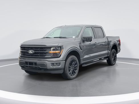 New 2026 Ford F150 XLT w/ Equipment Group 303A High image 1