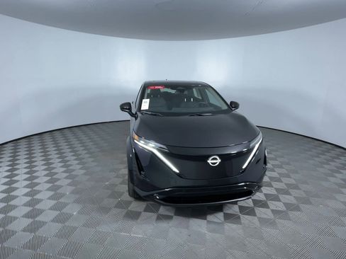 Certified 2024 Nissan Ariya AWD image 3