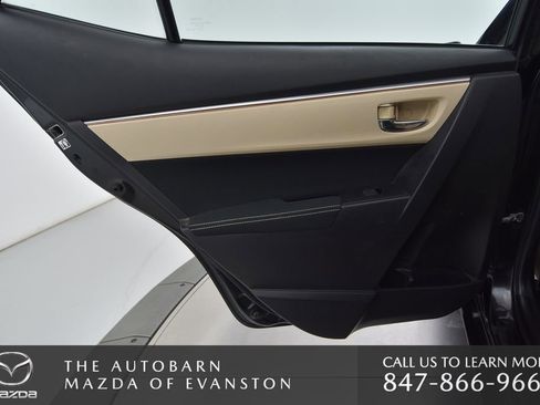 Used 2015 Toyota Corolla LE image 25