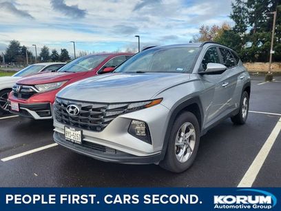 Certified 2022 Hyundai Tucson SEL