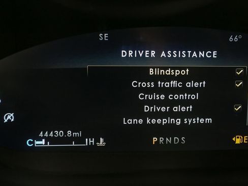 Used 2020 Lincoln Nautilus Reserve w/ Equipment Group 201A image 41