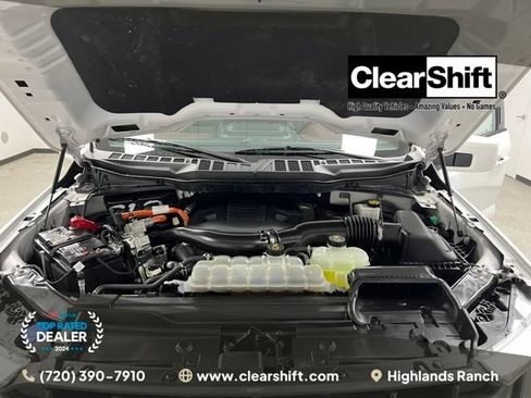 Used 2023 Ford F150 Lariat w/ Equipment Group 502A High AWD/4WD image 63