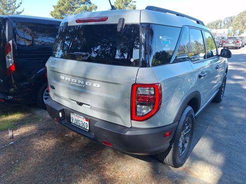 Used 2023 Ford Bronco Sport Big Bend image 5