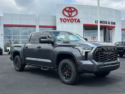 Used 2023 Toyota Tundra TRD Pro