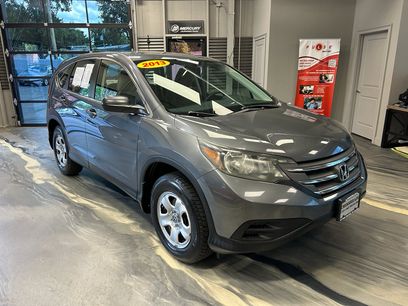 Used 2013 Honda CR-V LX