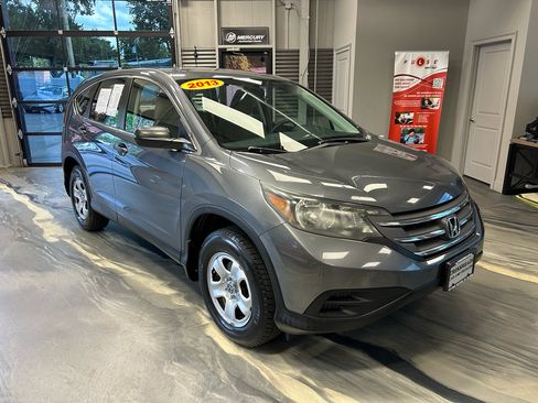 Used 2013 Honda CR-V LX image 1