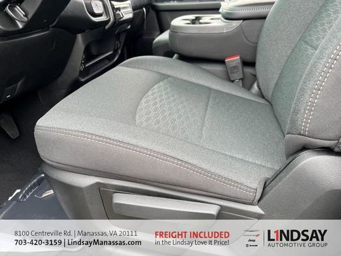 New 2026 RAM 2500 Tradesman image 21