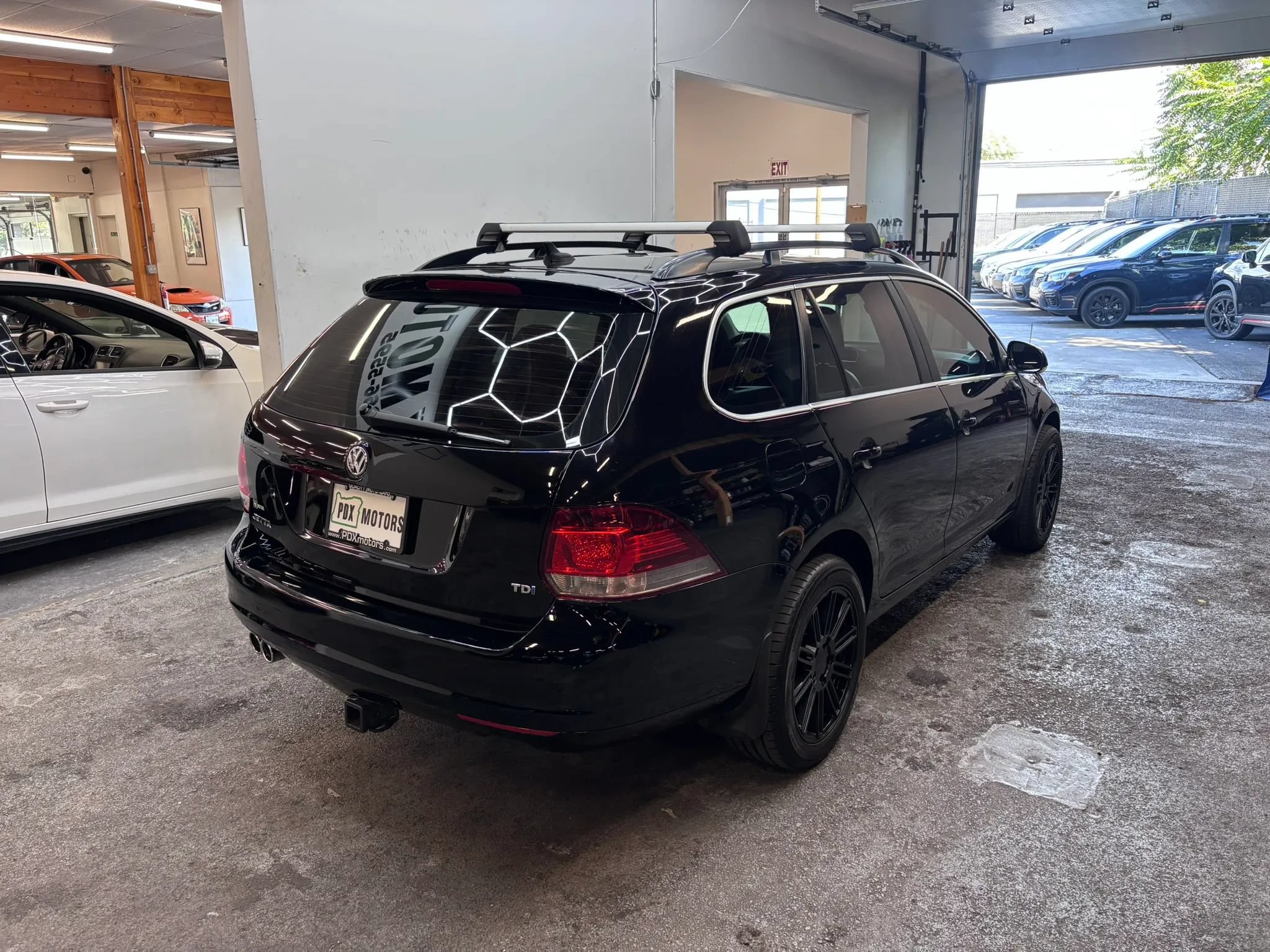 Used 2014 Volkswagen Jetta TDI FWD image 6