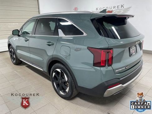 Used 2025 Kia Sorento SX Prestige AWD/4WD image 4
