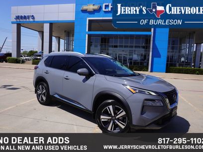 Used 2023 Nissan Rogue SL w/ SL Premium Package