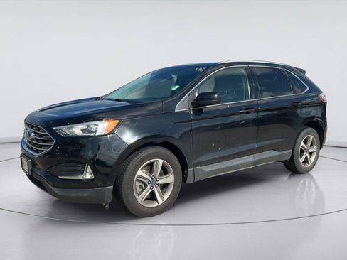 Used 2021 Ford Edge SEL w/ Convenience Package FWD image 3