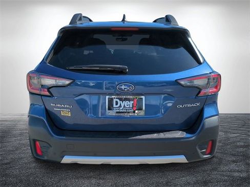 Used 2022 Subaru Outback Limited image 5