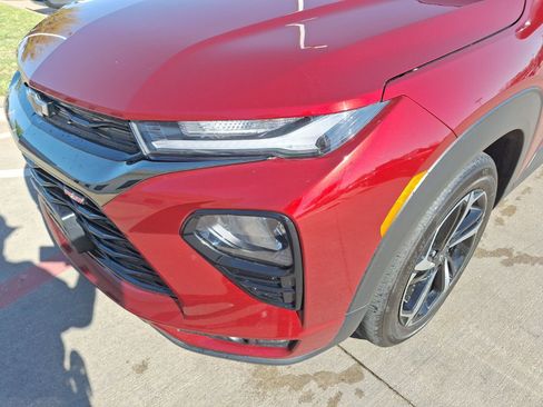 Used 2022 Chevrolet TrailBlazer RS image 10