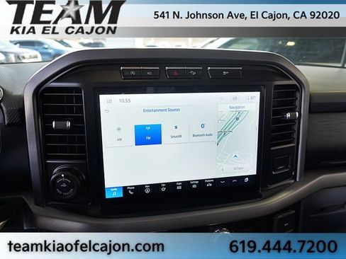 Used 2024 Ford F150 XLT w/ Mobile Office Package image 25
