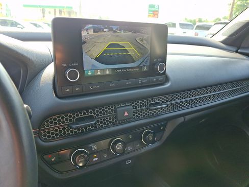 Certified 2024 Honda HR-V Sport image 24
