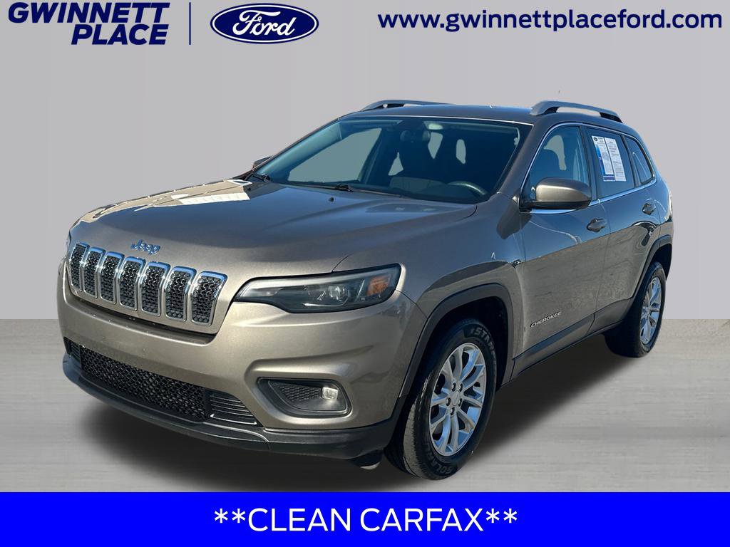 Used 2019 Jeep Cherokee Latitude w/ Popular Appearance Group FWD image 1