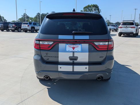 New 2026 Dodge Durango GT AWD/4WD image 4