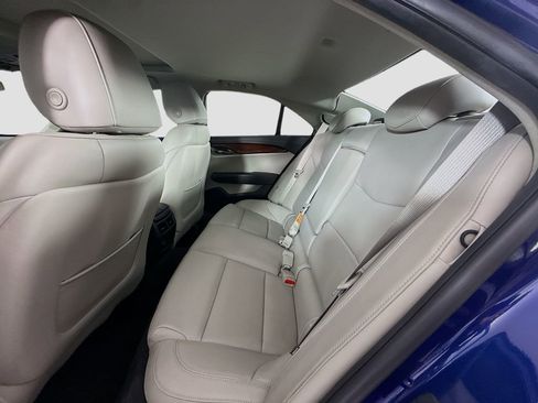 Used 2015 Cadillac ATS Performance w/ Cold Weather Package image 16