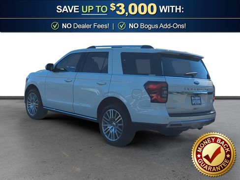 Used 2022 Ford Expedition Limited image 4
