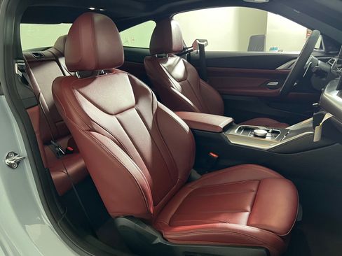 New 2026 BMW 430i Coupe w/ M Sport Package image 33