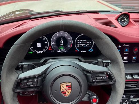 Used 2025 Porsche 911 Targa 4 GTS image 14