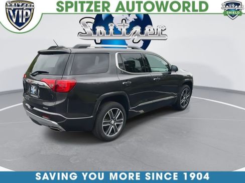 Used 2018 GMC Acadia Denali w/ Technology Package AWD/4WD image 10
