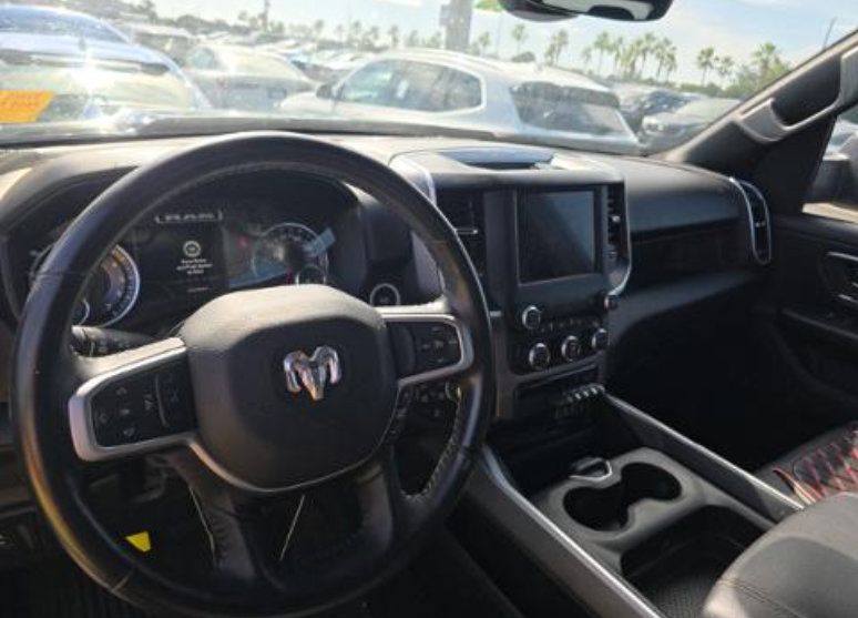 Used 2023 RAM 1500 Big Horn AWD/4WD image 16