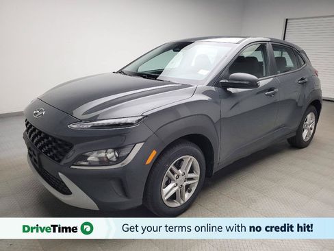 Used 2023 Hyundai Kona SE AWD/4WD image 1