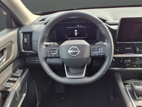 New 2026 Nissan Pathfinder SL AWD/4WD image 47