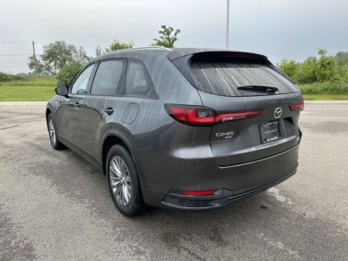 Used 2024 MAZDA CX-90 Plug-In Hybrid w/ Preferred AWD/4WD image 3
